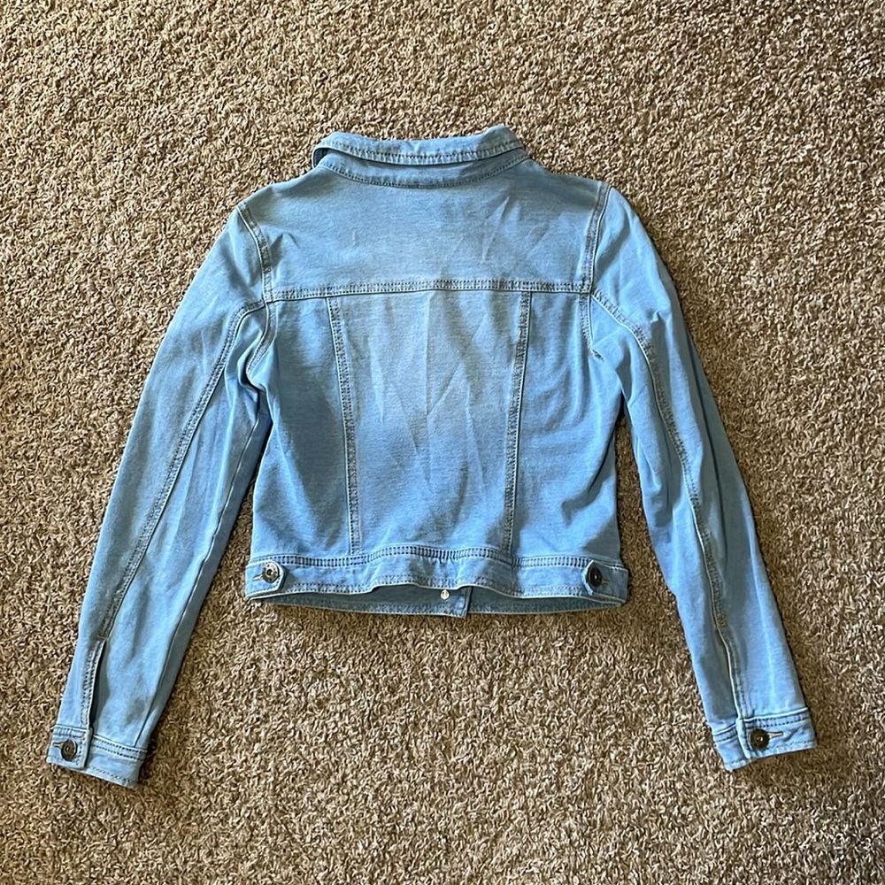 Jean jacket - Picture 2 of 2